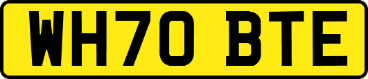WH70BTE