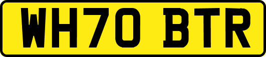 WH70BTR