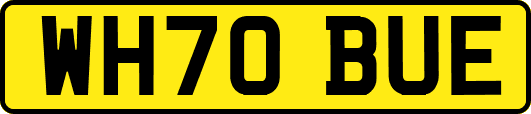 WH70BUE