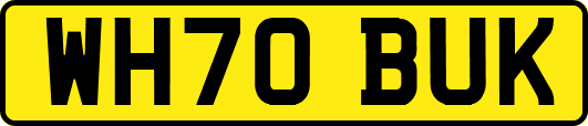 WH70BUK