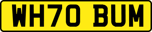 WH70BUM