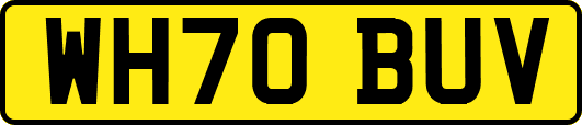WH70BUV