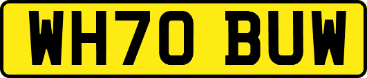 WH70BUW