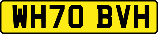 WH70BVH