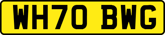 WH70BWG