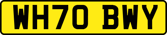 WH70BWY