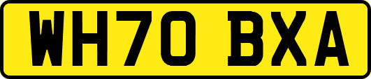WH70BXA