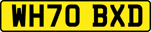 WH70BXD