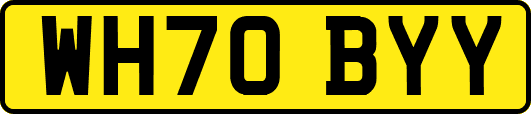 WH70BYY