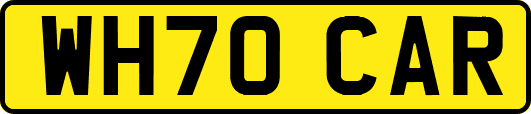 WH70CAR