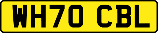 WH70CBL