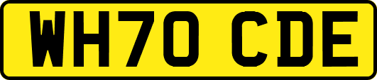 WH70CDE