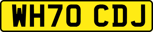 WH70CDJ