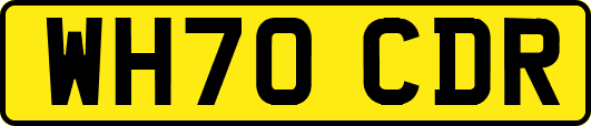 WH70CDR