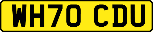 WH70CDU