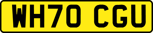 WH70CGU