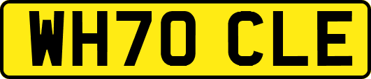WH70CLE