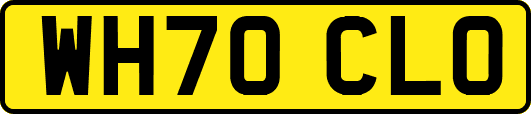 WH70CLO