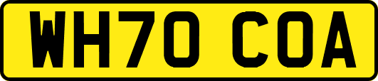 WH70COA