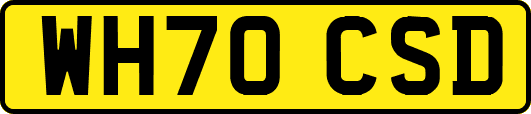 WH70CSD