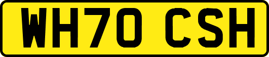 WH70CSH