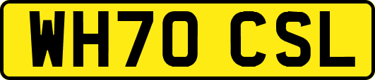 WH70CSL