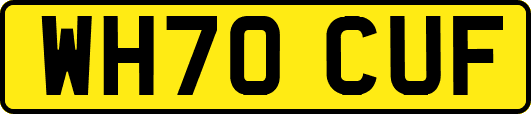WH70CUF