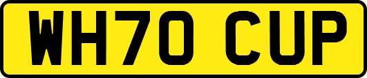 WH70CUP
