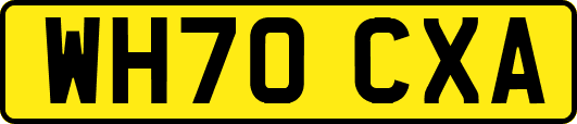 WH70CXA