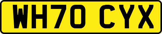 WH70CYX