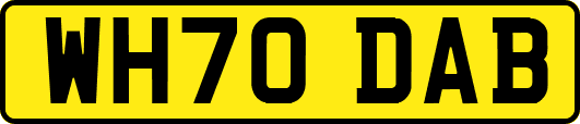 WH70DAB