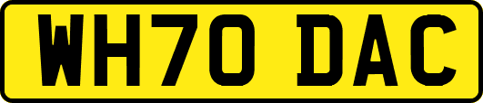 WH70DAC