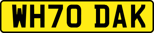 WH70DAK