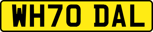 WH70DAL