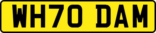 WH70DAM