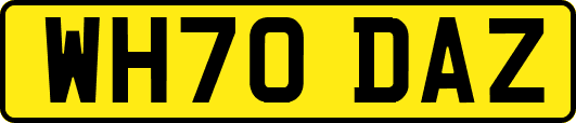 WH70DAZ