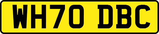 WH70DBC