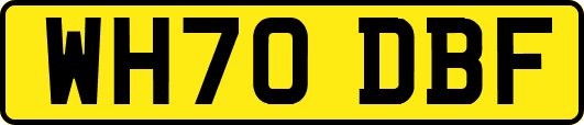 WH70DBF
