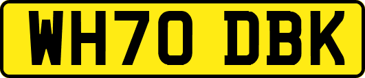 WH70DBK