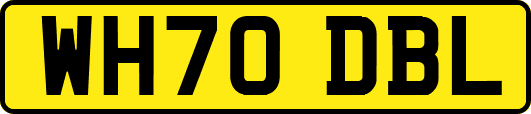 WH70DBL