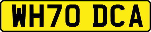 WH70DCA