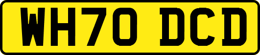 WH70DCD