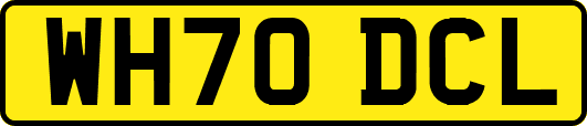 WH70DCL
