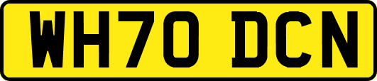 WH70DCN