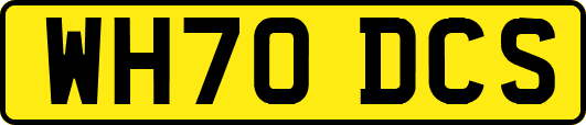 WH70DCS