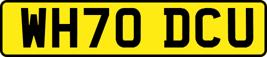 WH70DCU
