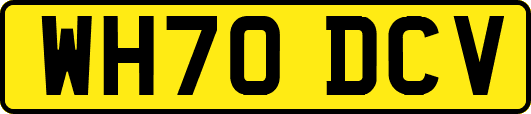 WH70DCV