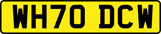 WH70DCW