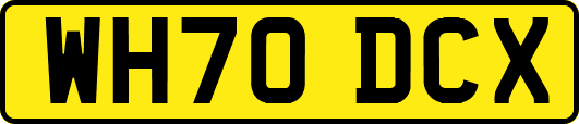 WH70DCX
