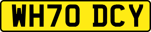 WH70DCY